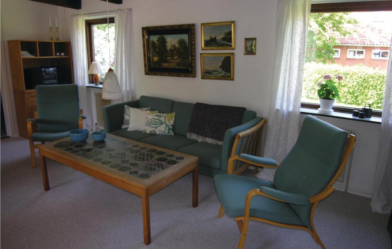 Awesome Home In Ronne With Wifi 외부 사진